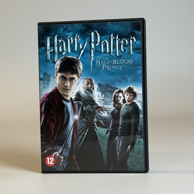 HARRY POTTER AND THE HALF-BLOOD PRINCE (TWEEDEHANDS)