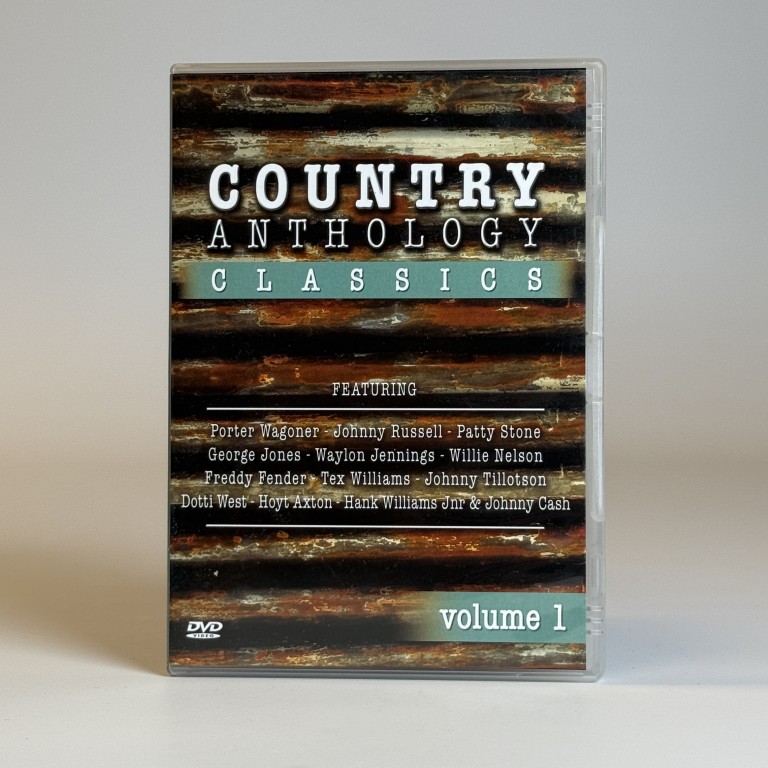 COUNTRY ANTHOLOGY CLASSICS, VOLUME 1 (TWEEDEHANDS)