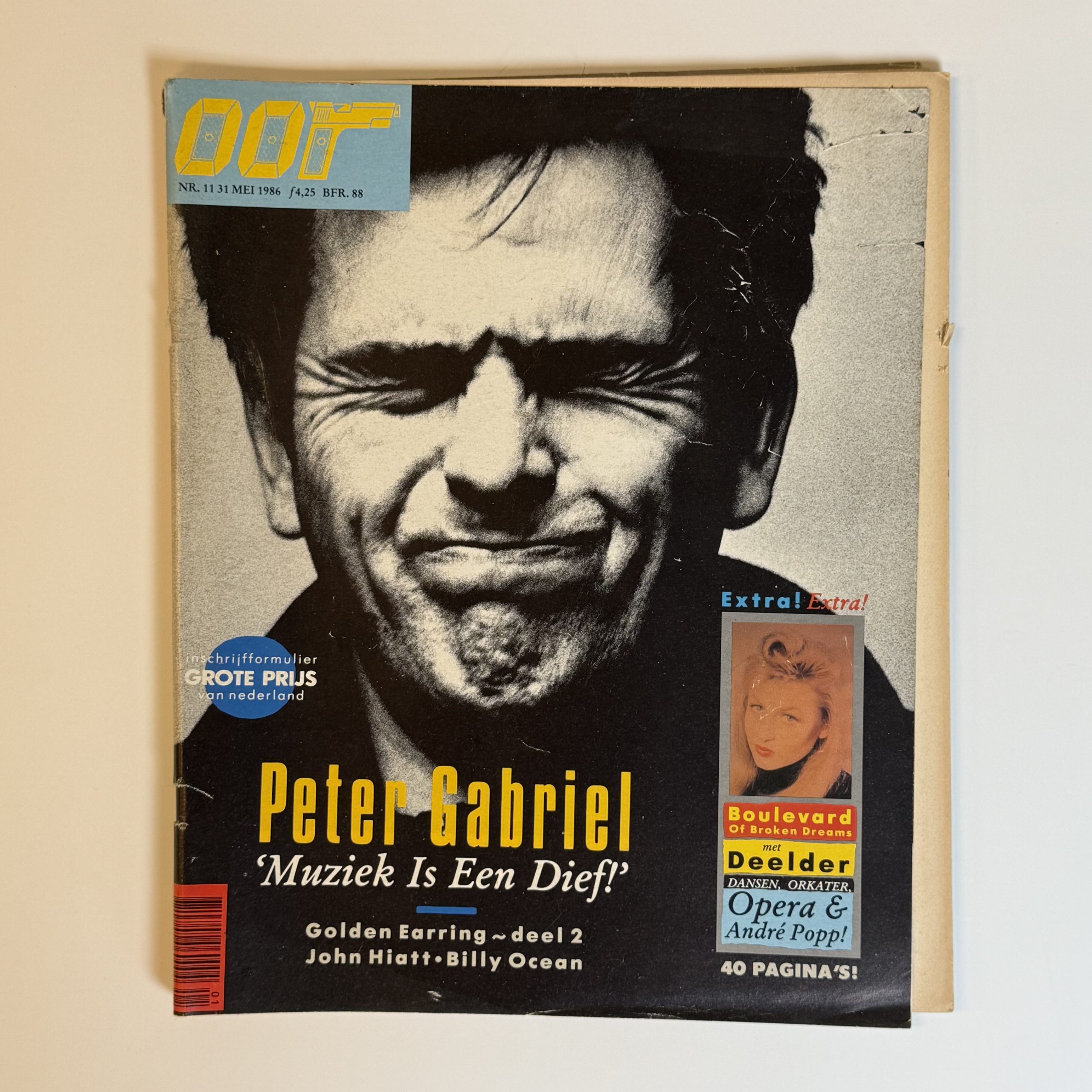 OOR 1986 NR. 11