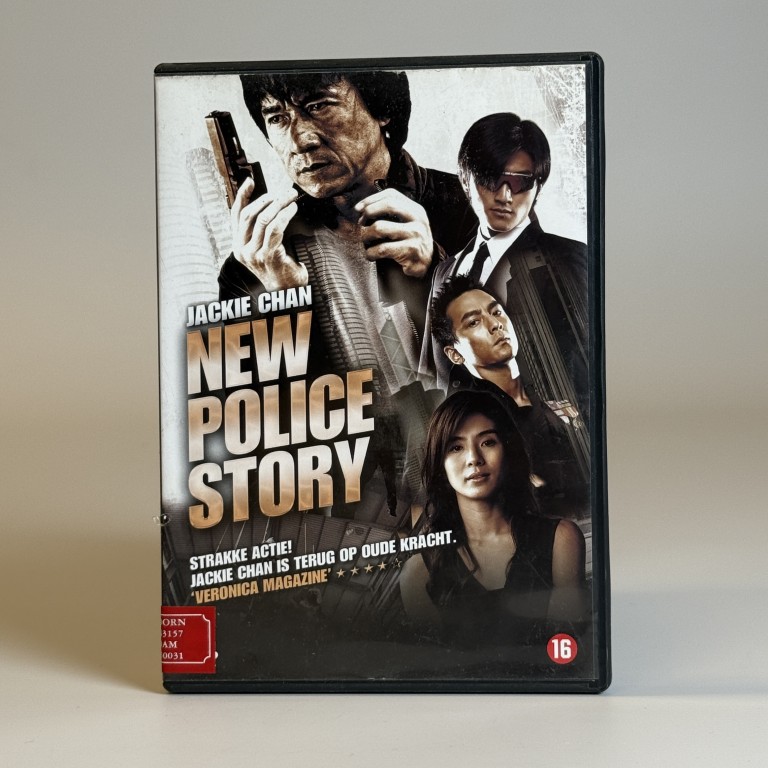 NEW POLICE STORY (TWEEDEHANDS)