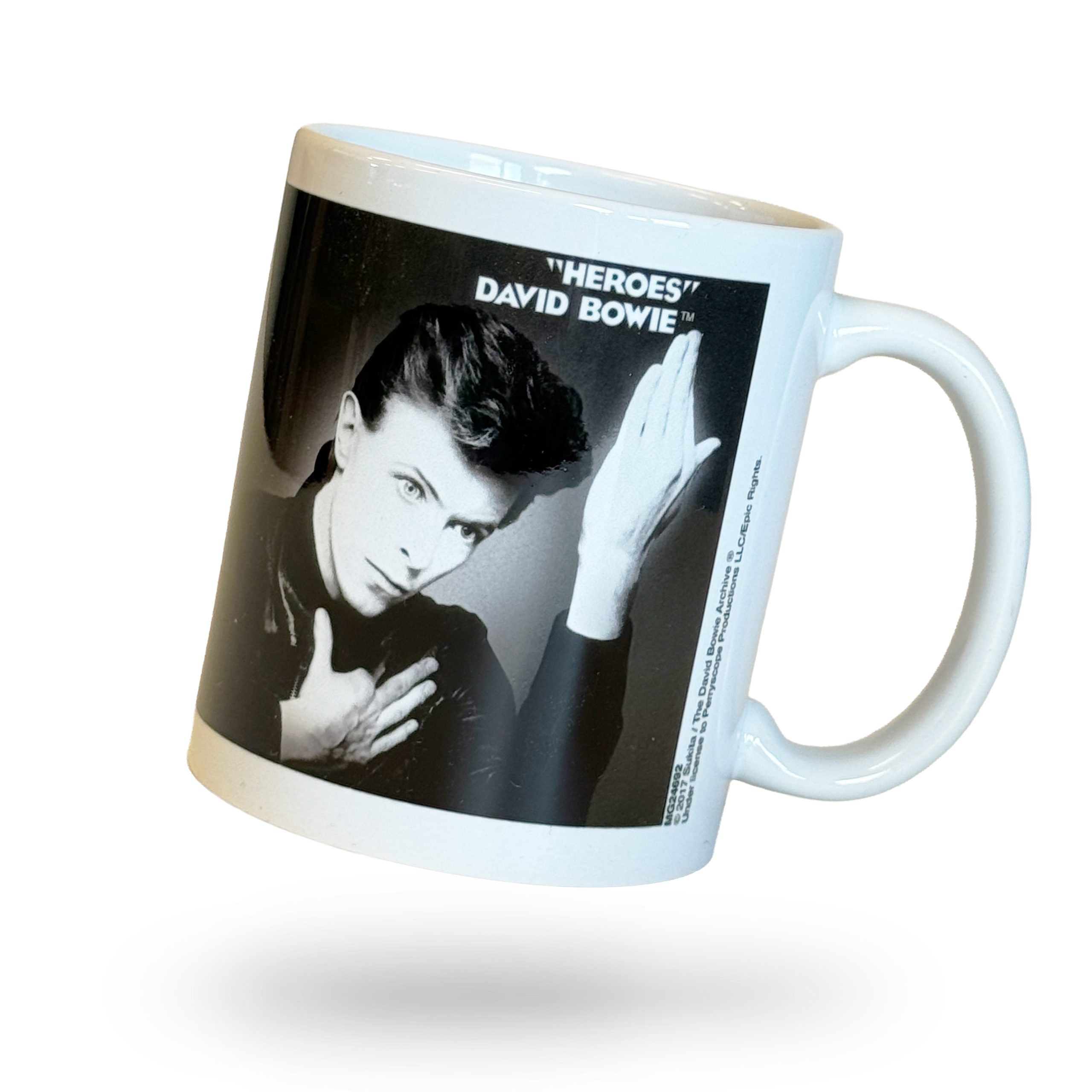 MOK (DAVID BOWIE) #3