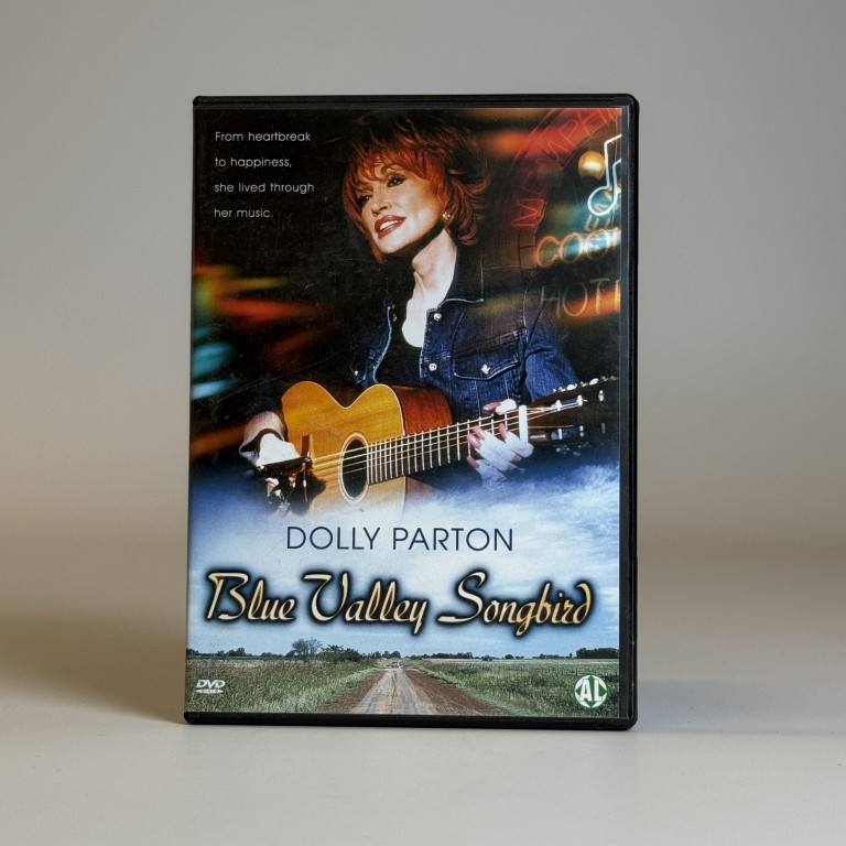 DOLLY PARTON, BLUE VALLEY SONGBIRD (TWEEDEHANDS)