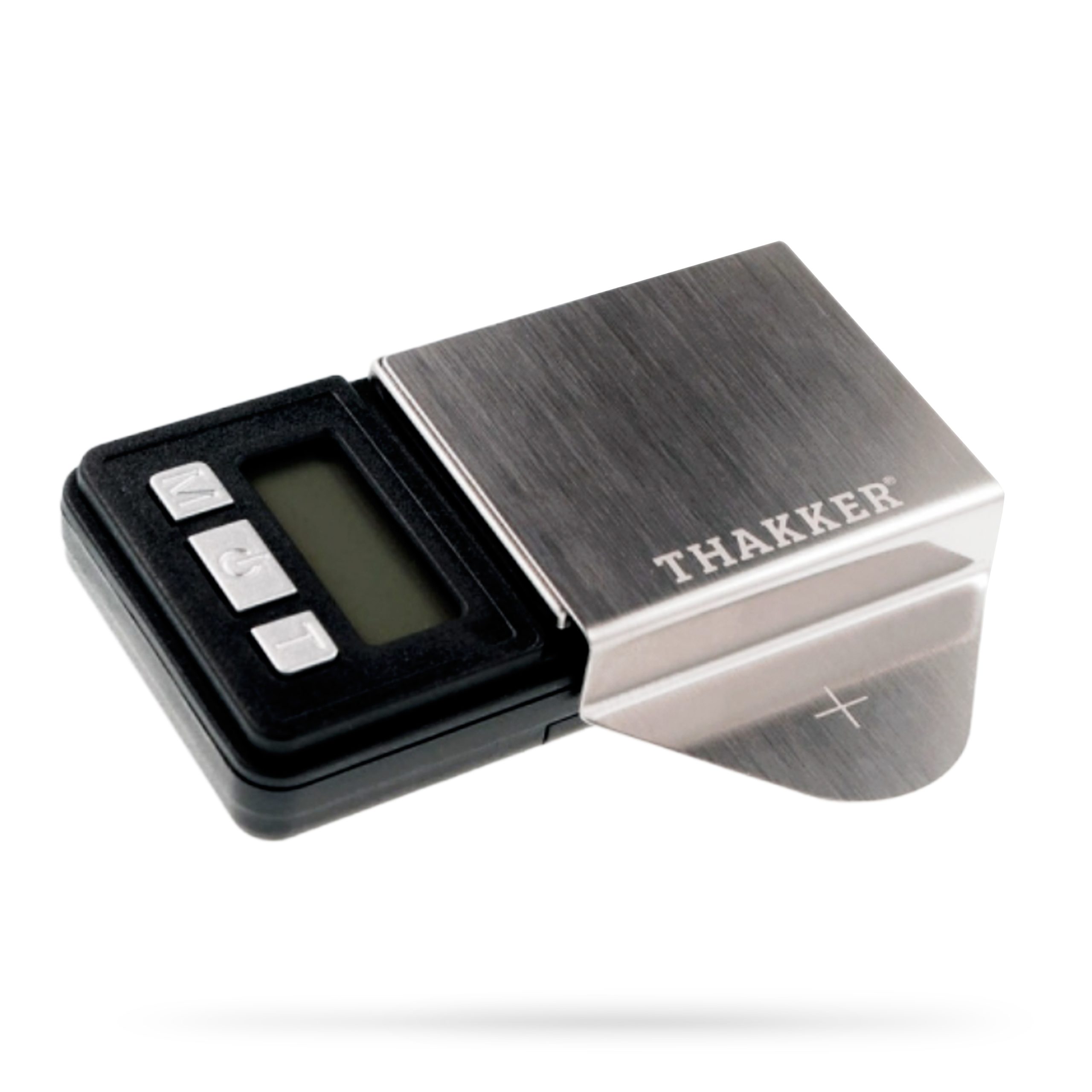 NAALDDRUKWEGER, ELEKTRONISCH (THAKKER)