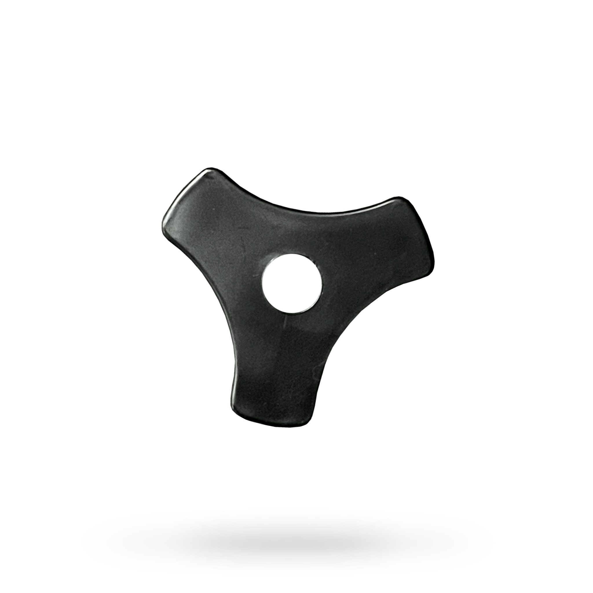 ADAPTER SINGLE (7″) DRIEHOEKSVORM