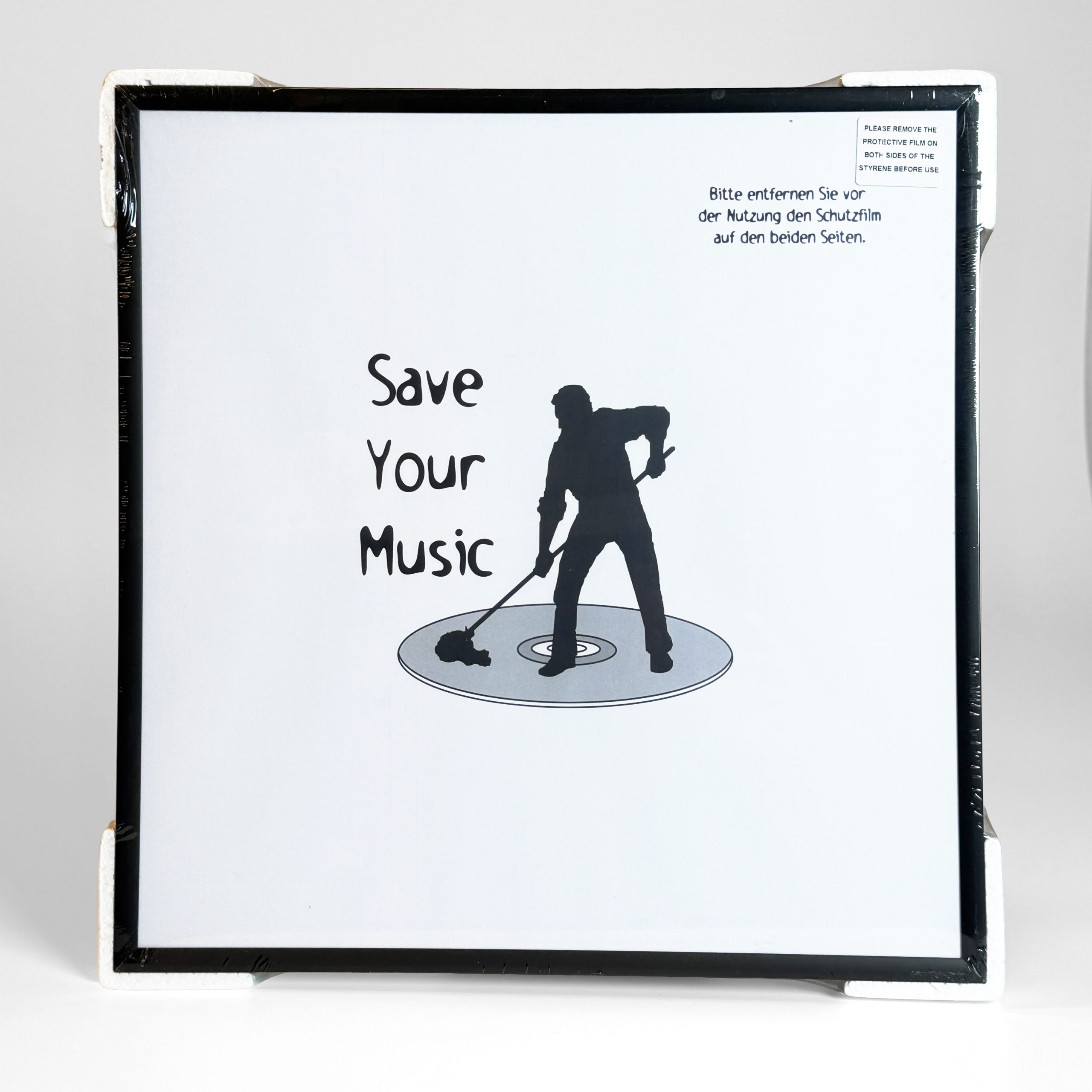MUURFRAME (LP, 12")