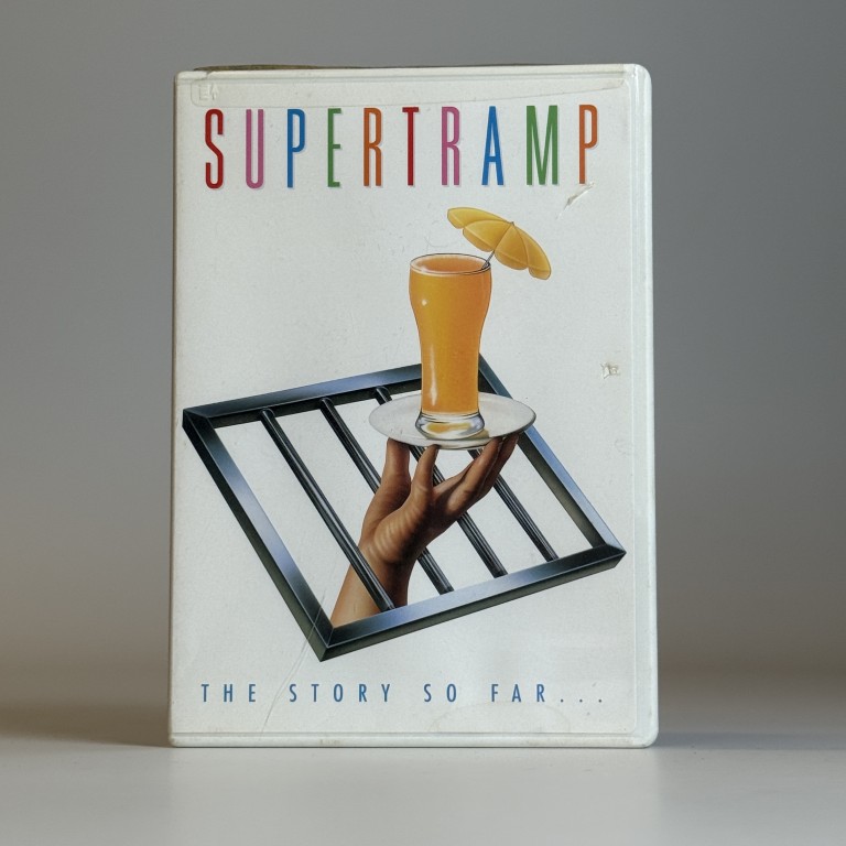 SUPERTRAMP, THE STORY SO FAR... (TWEEDEHANDS)