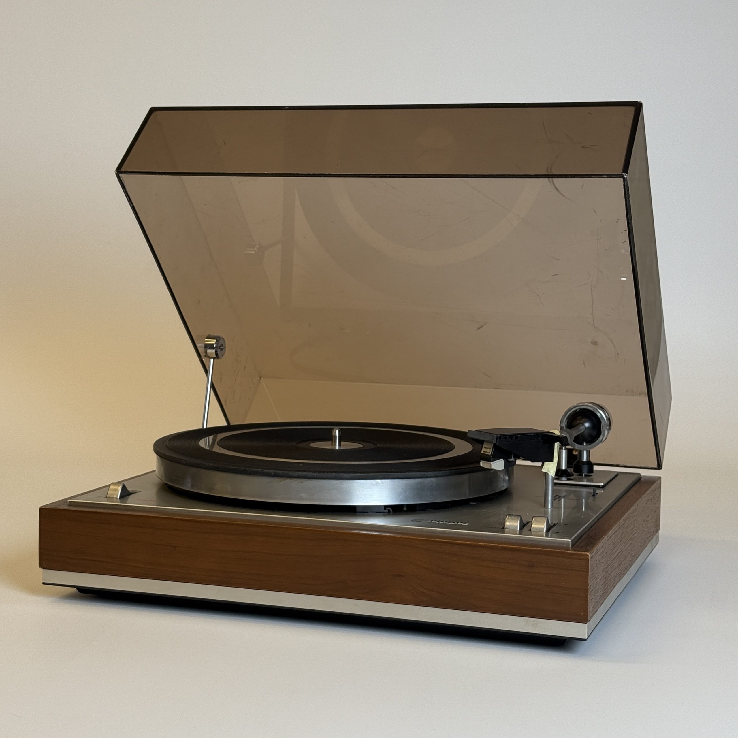 PHILIPS 308, PLATENSPELER (TWEEDEHANDS)