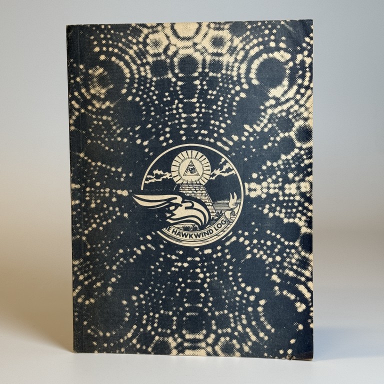 THE HAWKWIND LOG, HAWKWIND (TWEEDEHANDS)