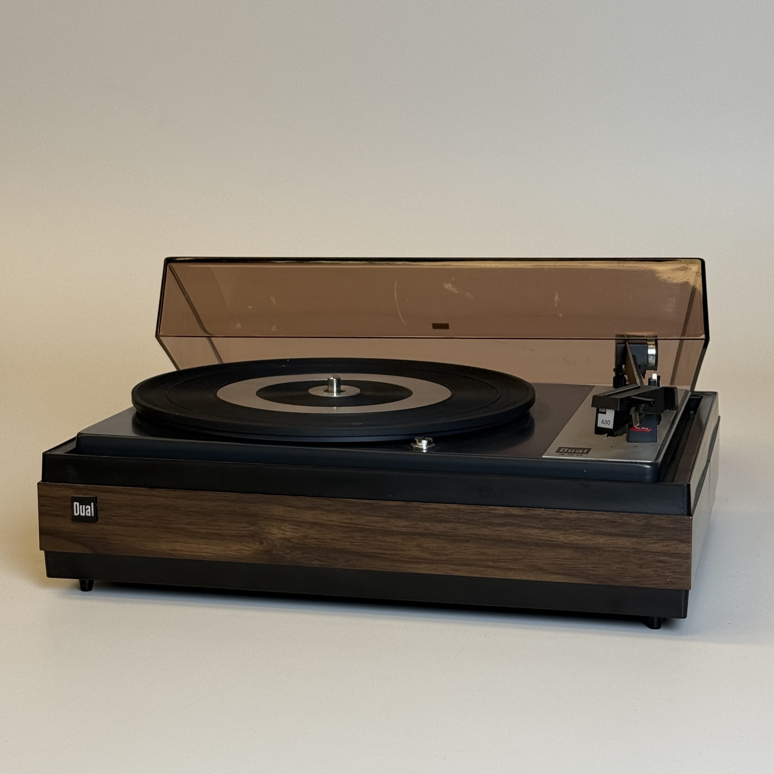 DUAL 420, PLATENSPELER (TWEEDEHANDS)