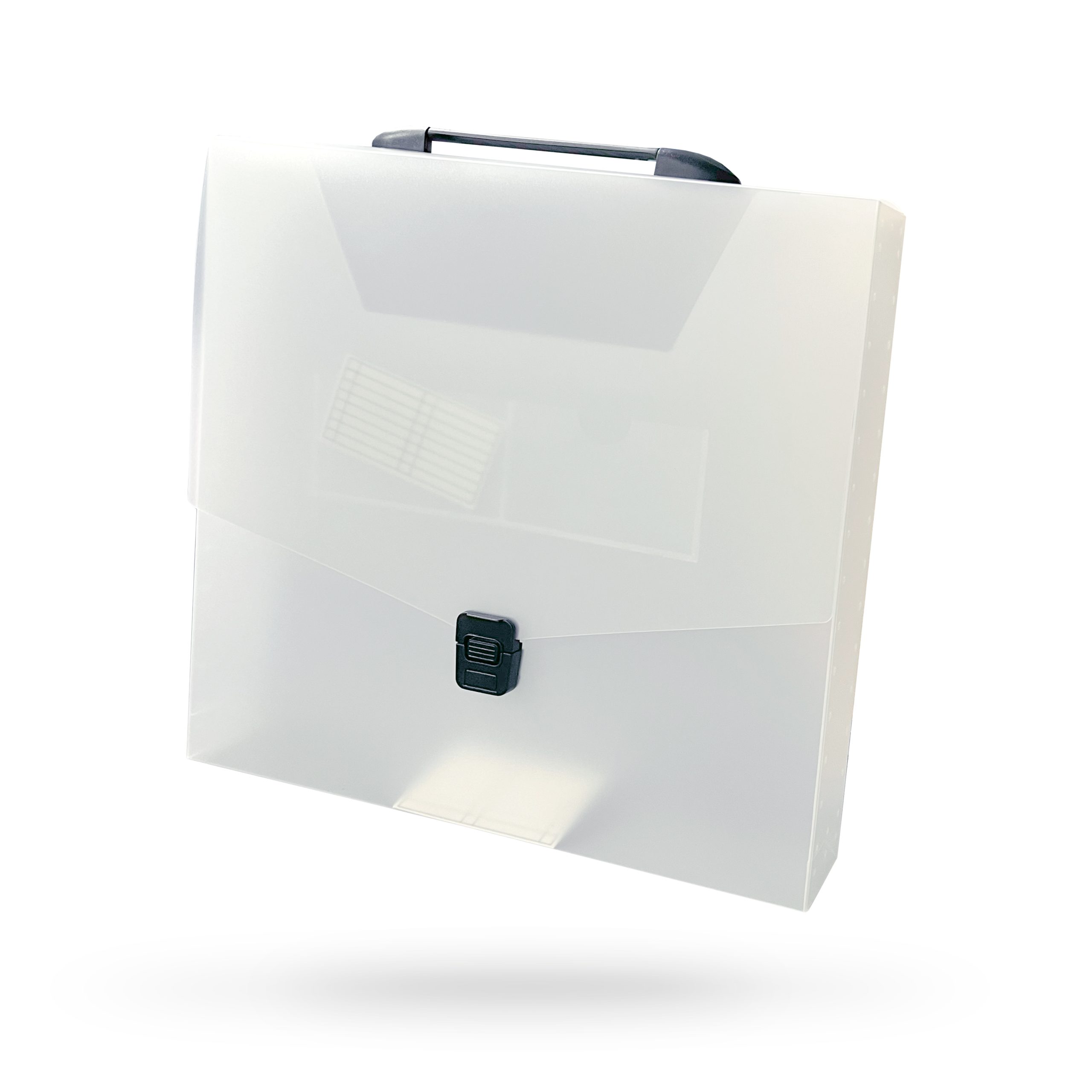 PLATENKOFFER (PLASTIC)