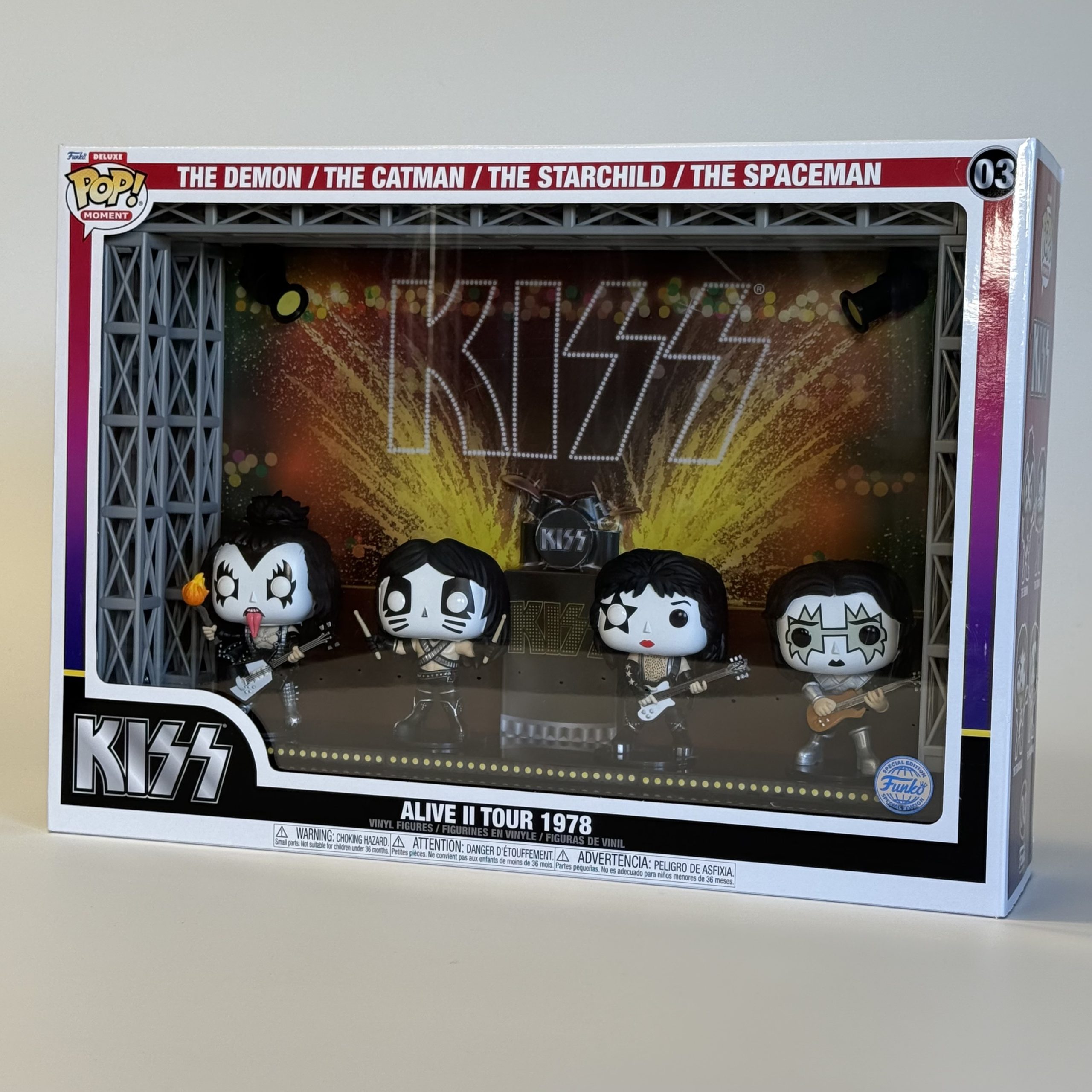 FUNKO (KISS) #03