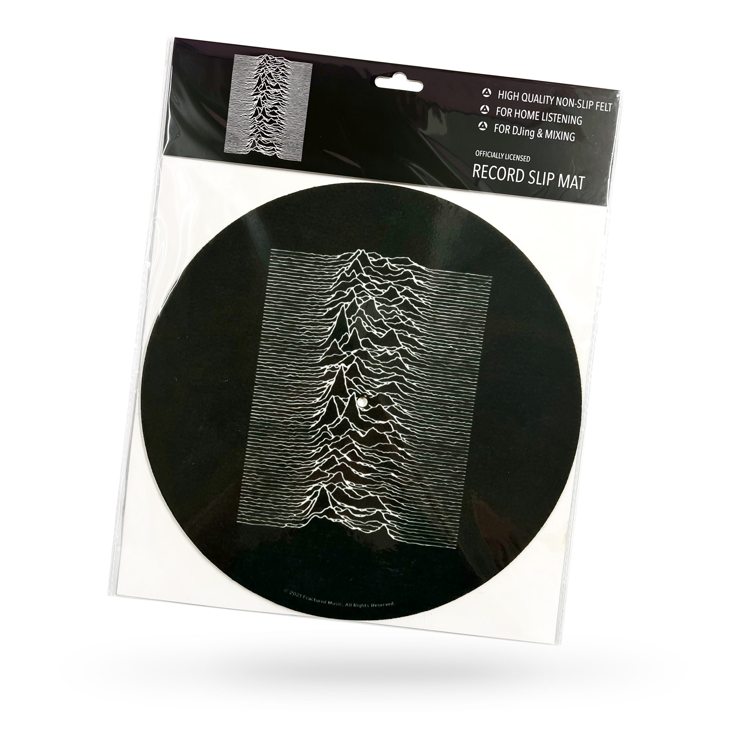 SLIPMAT JOY DIVISION
