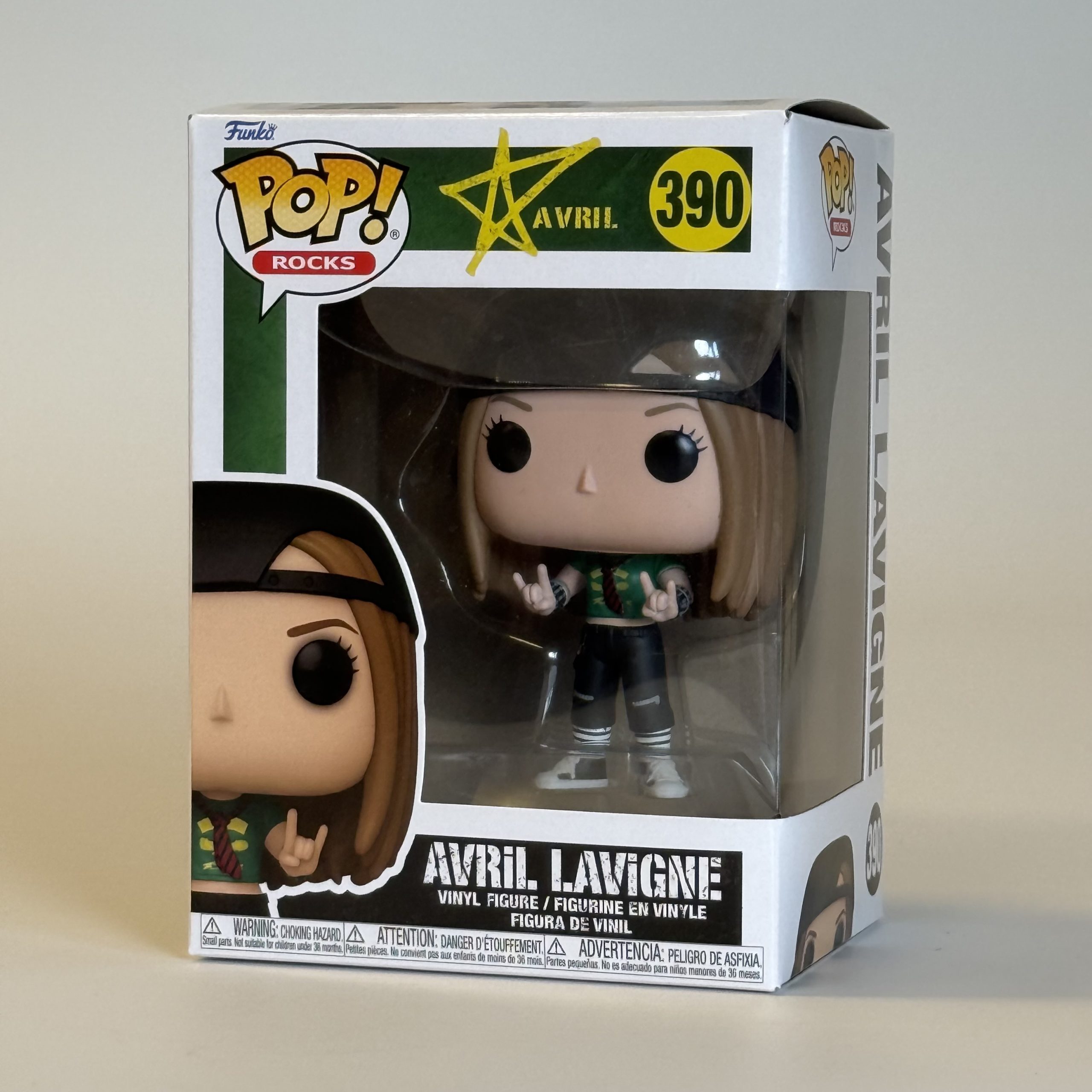 FUNKO (AVRIL LAVIGNE) #390