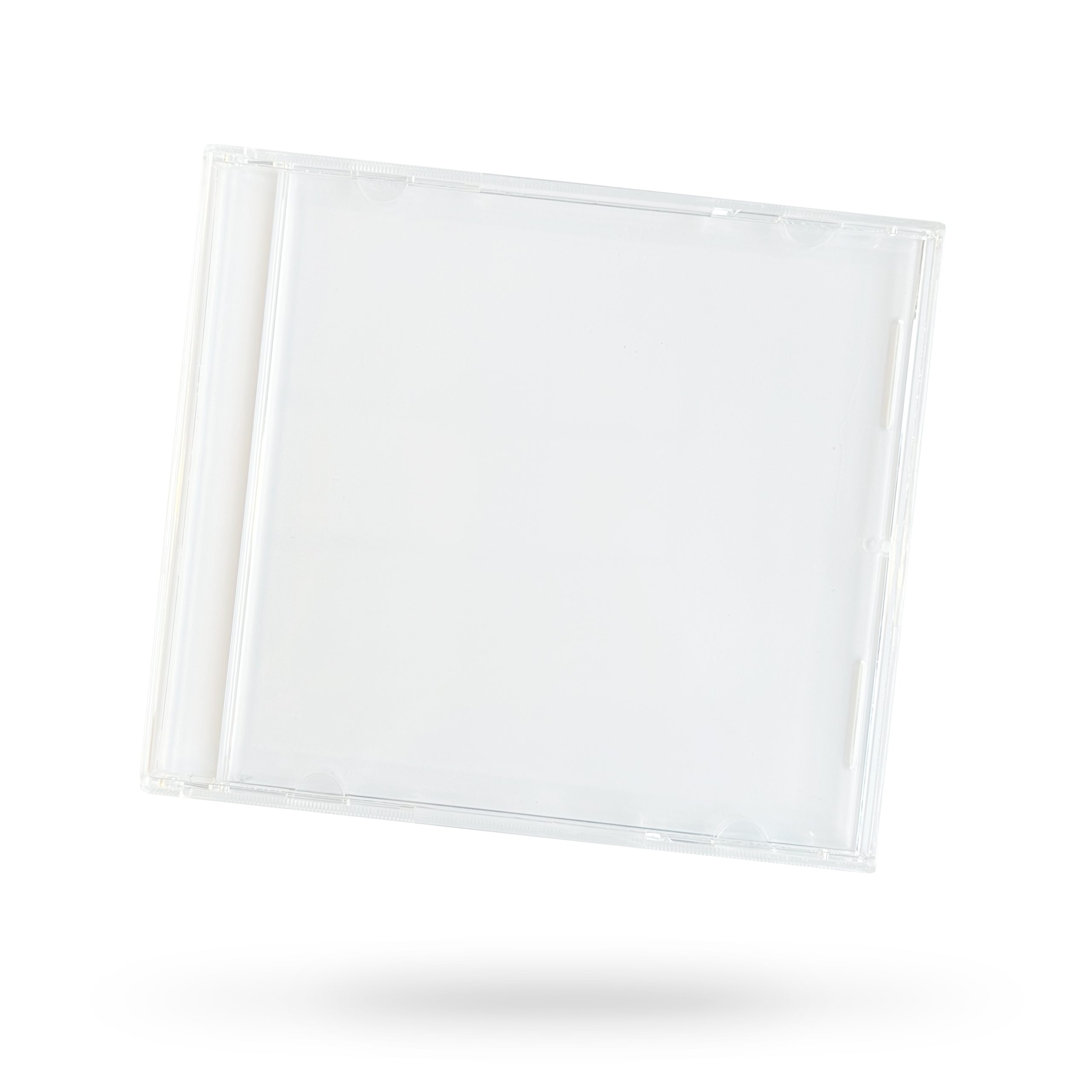 CD JEWELCASE (BUITENDEEL)